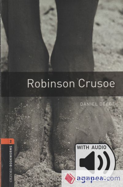 Oxford Bookworms 2. Robinson Crusoe MP3 Pack