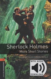 Portada de Oxford Bookworms 2. Sherlock Holmes MP3 Pack