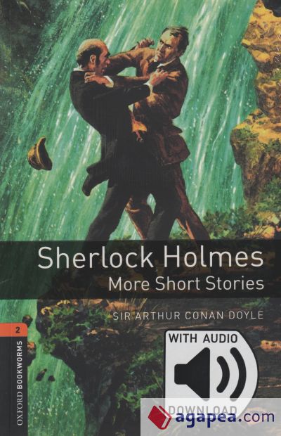 Oxford Bookworms 2. Sherlock Holmes MP3 Pack