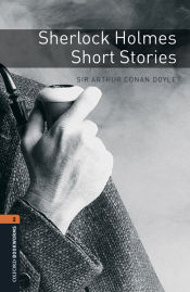 Portada de Oxford Bookworms 2. Sherlock Holmes Short Stories MP3 Pack