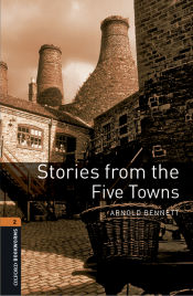 Portada de Oxford Bookworms 2. Stories from the Five Towns MP3 Pack