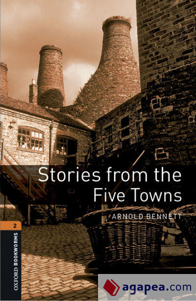 Oxford Bookworms 2. Stories from the Five Towns MP3 Pack