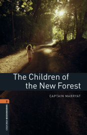 Portada de Oxford Bookworms 2. The Children of the New Forest MP3 Pack
