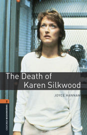 Portada de Oxford Bookworms 2. The Death of Karen Silkwood MP3 Pack