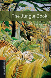 Portada de Oxford Bookworms 2. The Jungle Book MP3 Pack