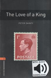 Portada de Oxford Bookworms 2. The Love of a King MP3 Pack