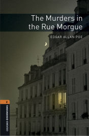 Portada de Oxford Bookworms 2. The Murders in the Rue Morgue MP3 Pack