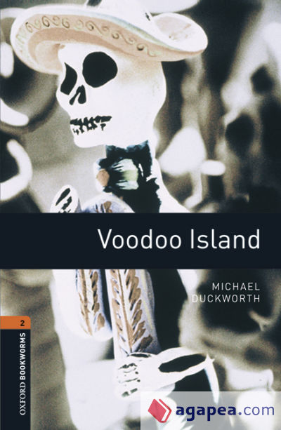 Oxford Bookworms 2. Voodoo Island MP3 Pack