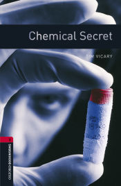 Portada de Oxford Bookworms 3. Chemical Secret MP3 Pack