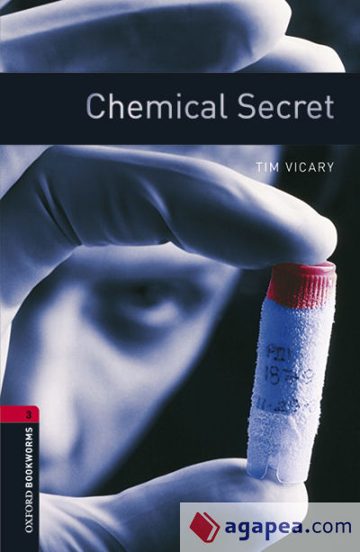 Oxford Bookworms 3. Chemical Secret MP3 Pack