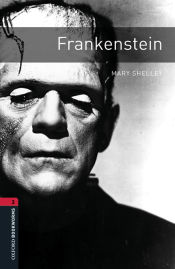 Portada de Oxford Bookworms 3. Frankenstein MP3 Pack