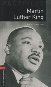 Portada de Oxford Bookworms 3. Martin Luther King MP3 Pack