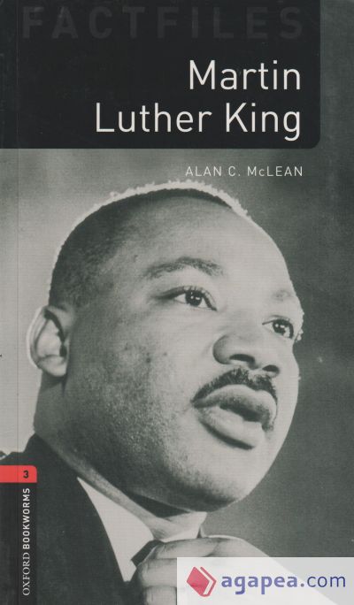 Oxford Bookworms 3. Martin Luther King MP3 Pack