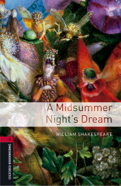 Portada de Oxford Bookworms 3. Midsummer Nights Dream MP3 Pack