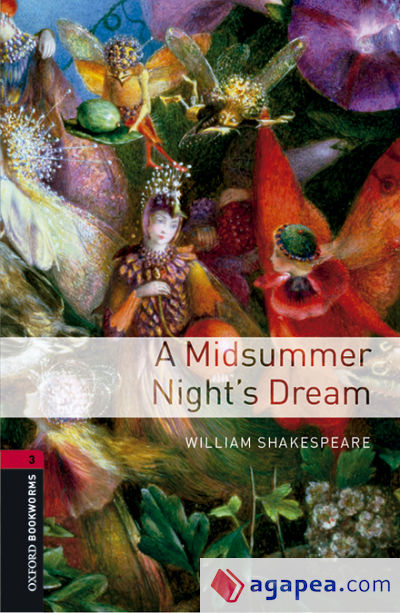 Oxford Bookworms 3. Midsummer Nights Dream MP3 Pack