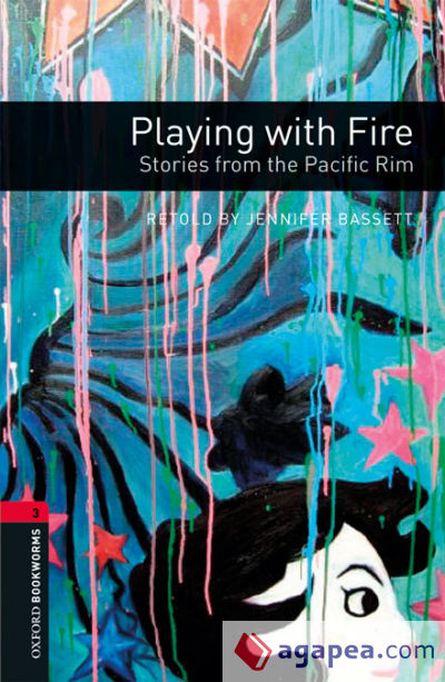 Oxford Bookworms 3. Playing with Fire. Stories from the Pacific Rim MP3 Pack