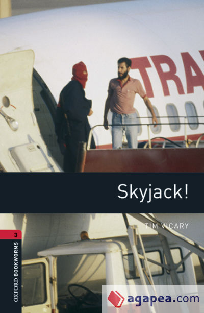 Oxford Bookworms 3. Skyjack! MP3 Pack