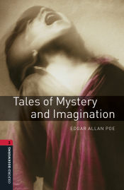 Portada de Oxford Bookworms 3. Tales of Mystery and Imagination MP3 Pack