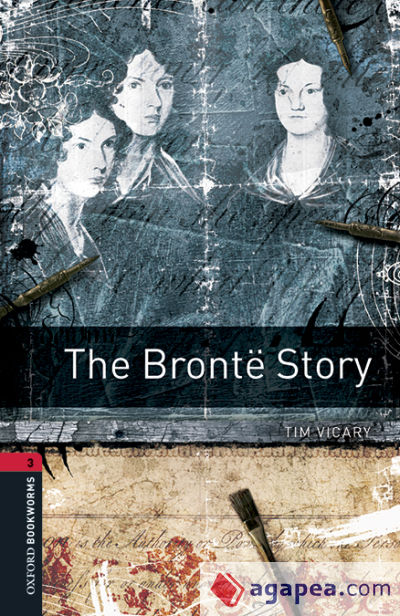 Oxford Bookworms 3. The Brontë Story MP3 Pack