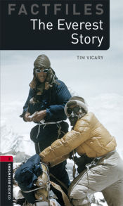 Portada de Oxford Bookworms 3. The Everest Story MP3 Pack