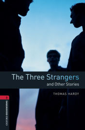 Portada de Oxford Bookworms 3. The Three Strangers and Other Stories MP3 Pack