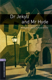 Portada de Oxford Bookworms 4. Dr. Jekyll and Mr Hyde MP3 Pack