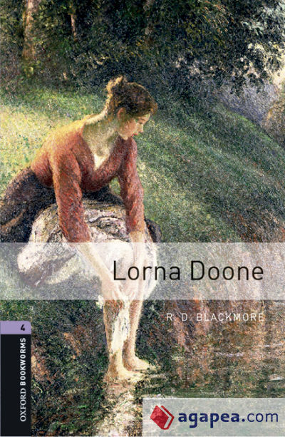 Oxford Bookworms 4. Lorna Doone MP3 Pack