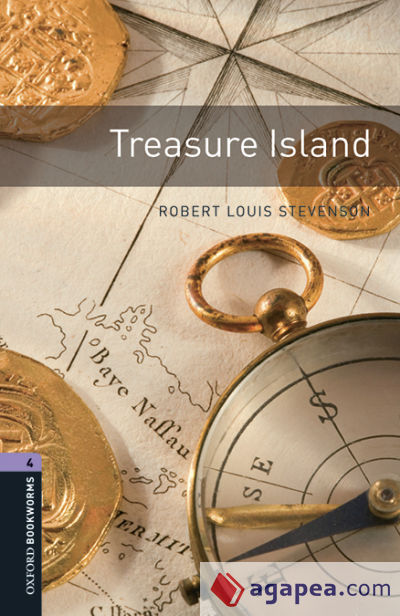 Oxford Bookworms 4. Treasure Island MP3 Pack