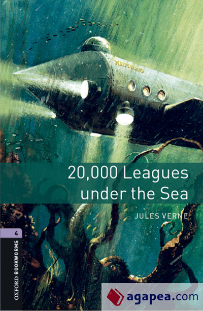 Oxford Bookworms 4. Twenty Thousand Leagues under the Sea MP3 Pack