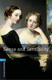 Portada de Oxford Bookworms 5. Sense & Sensibility MP3 Pack