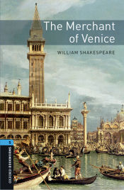 Portada de Oxford Bookworms 5. The Merchant of Venice MP3 Pack