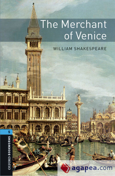 Oxford Bookworms 5. The Merchant of Venice MP3 Pack