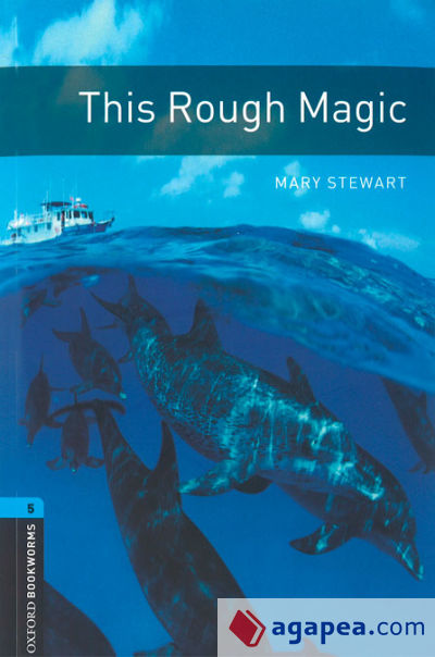 Oxford Bookworms 5. This Rough Magic MP3 Pack