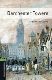 Portada de Oxford Bookworms 6. Barchester Towers MP3 Pack