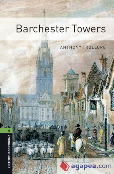 Oxford Bookworms 6. Barchester Towers MP3 Pack