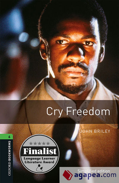 Oxford Bookworms 6. Cry Freedom