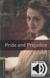 Portada de Oxford Bookworms 6. Pride & Prejudice MP3 Pack