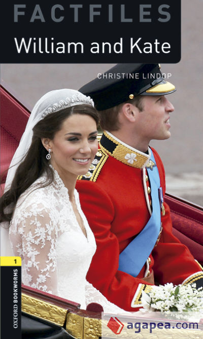 Oxford Bookworms Factfiles 1. William and Kate MP3 Pack