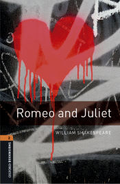 Portada de Oxford Bookworms Library 2. Romeo and Juliet MP3 Pack