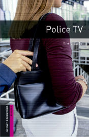 Portada de Oxford Bookworms Starter. Police TV MP3 Pack