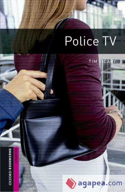 Oxford Bookworms Starter. Police TV MP3 Pack