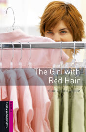 Portada de Oxford Bookworms Starter. The Girl with Red Hair MP3 Pack