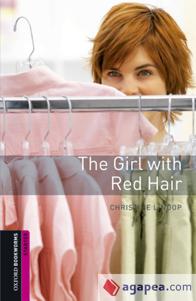 Oxford Bookworms Starter. The Girl with Red Hair MP3 Pack