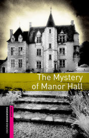 Portada de Oxford Bookworms Starter. The Mystery of Manor Hall MP3 Pack