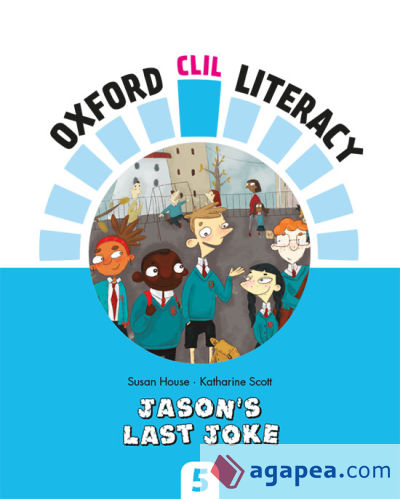 Oxford CLIL Literacy - Jason's last joke