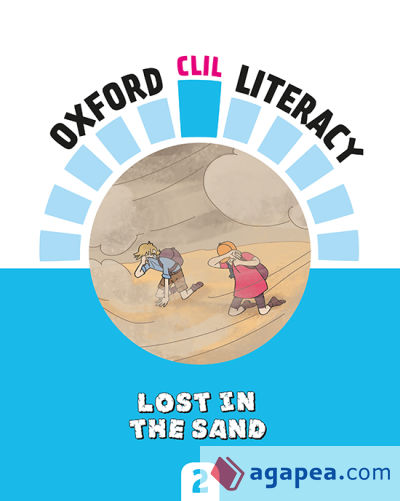 Oxford CLIL Literacy Social Primary 2. Lost in the sand