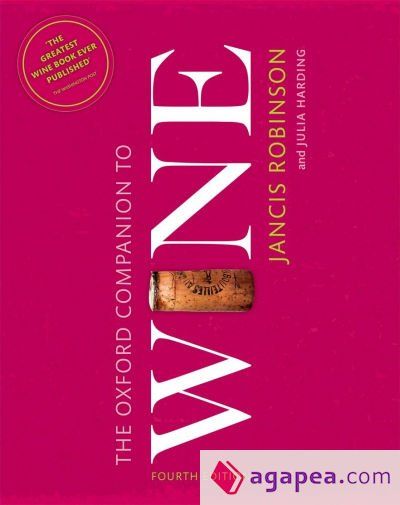 Oxford Companion to Wine Oxford Companion to Wine