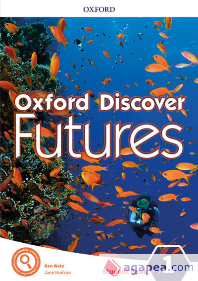 Oxford Discover Futures 1. Student's Book