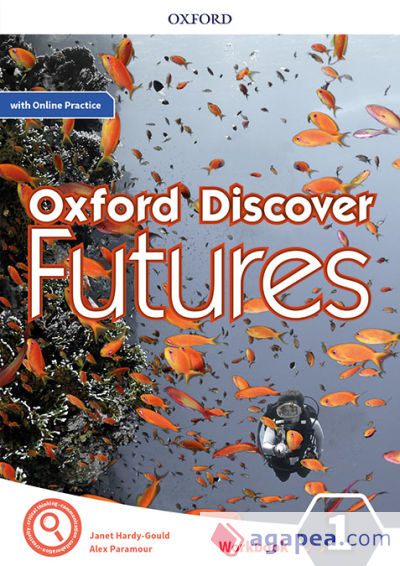 Oxford Discover Futures 1. Workbook + Online Practice