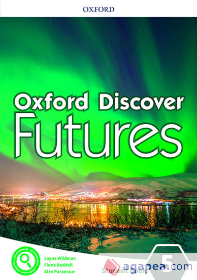 Oxford Discover Futures 5. Student's Book